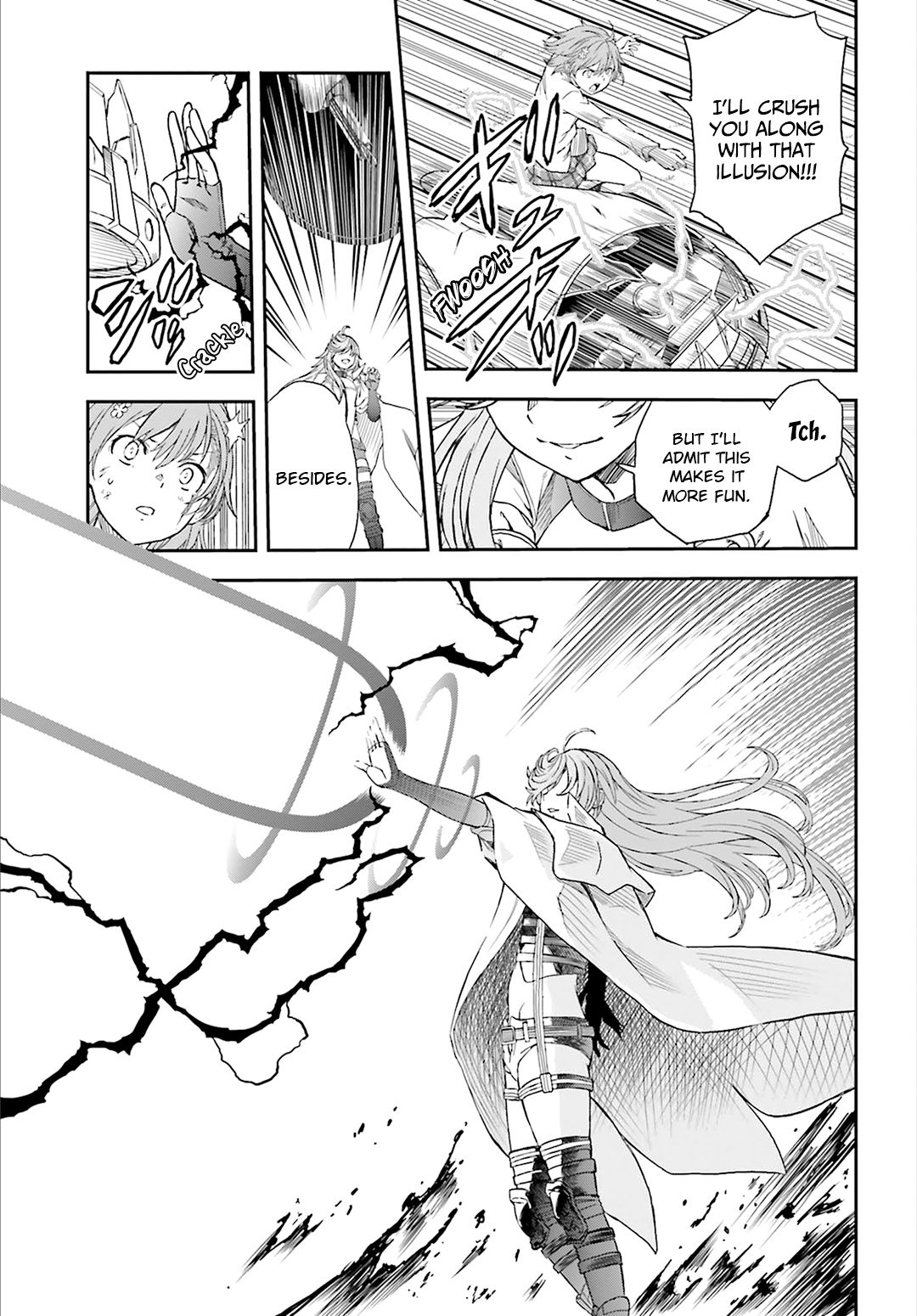 To Aru Kagaku no Choudenjibou chapter 122 page 15