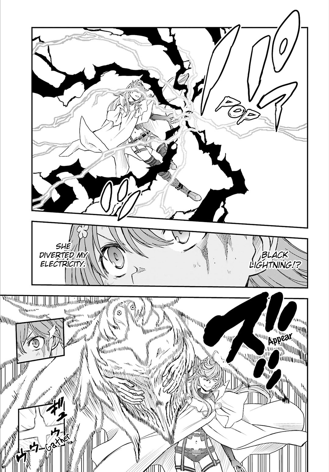 To Aru Kagaku no Choudenjibou chapter 122 page 5