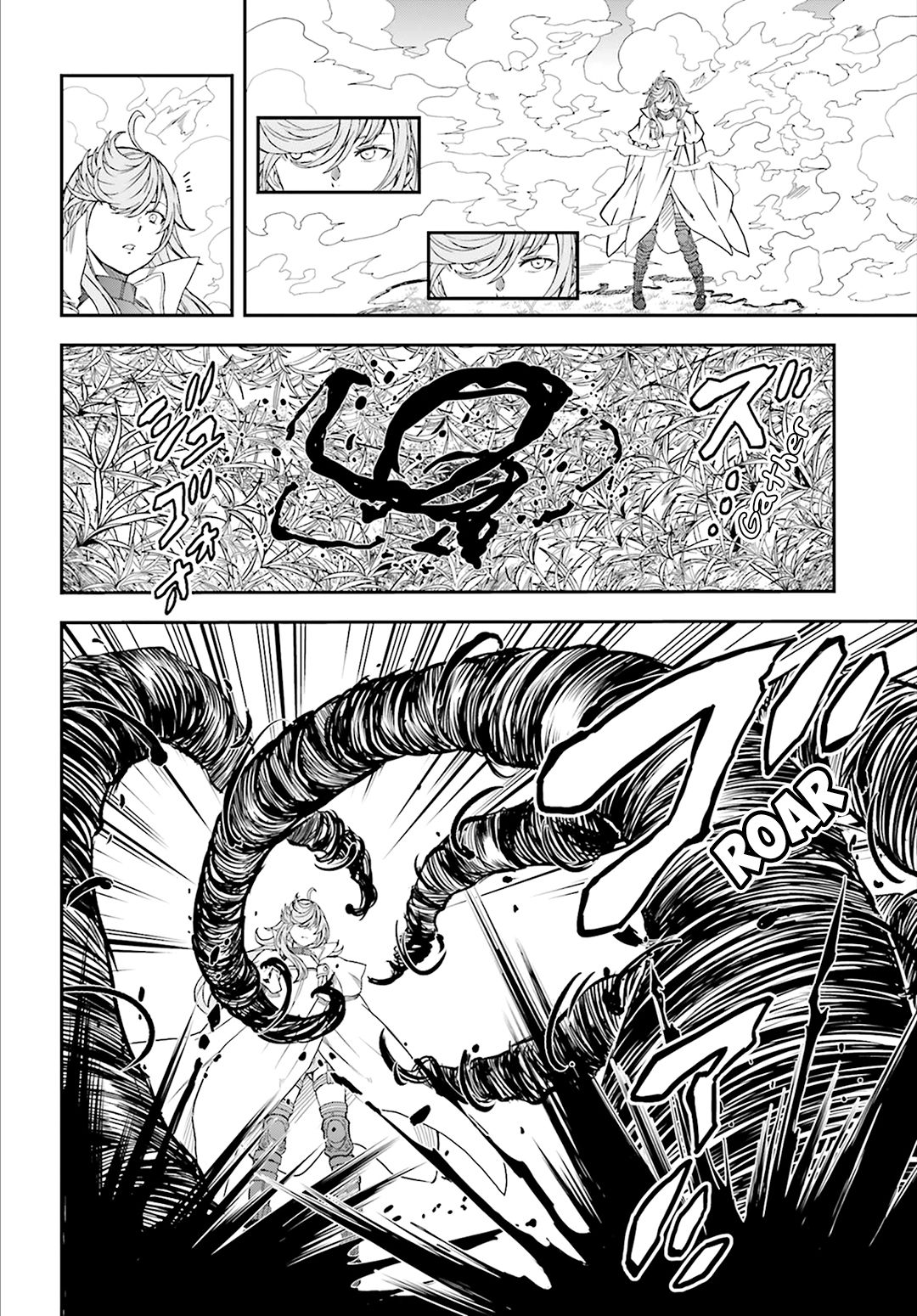 To Aru Kagaku no Choudenjibou chapter 122 page 8