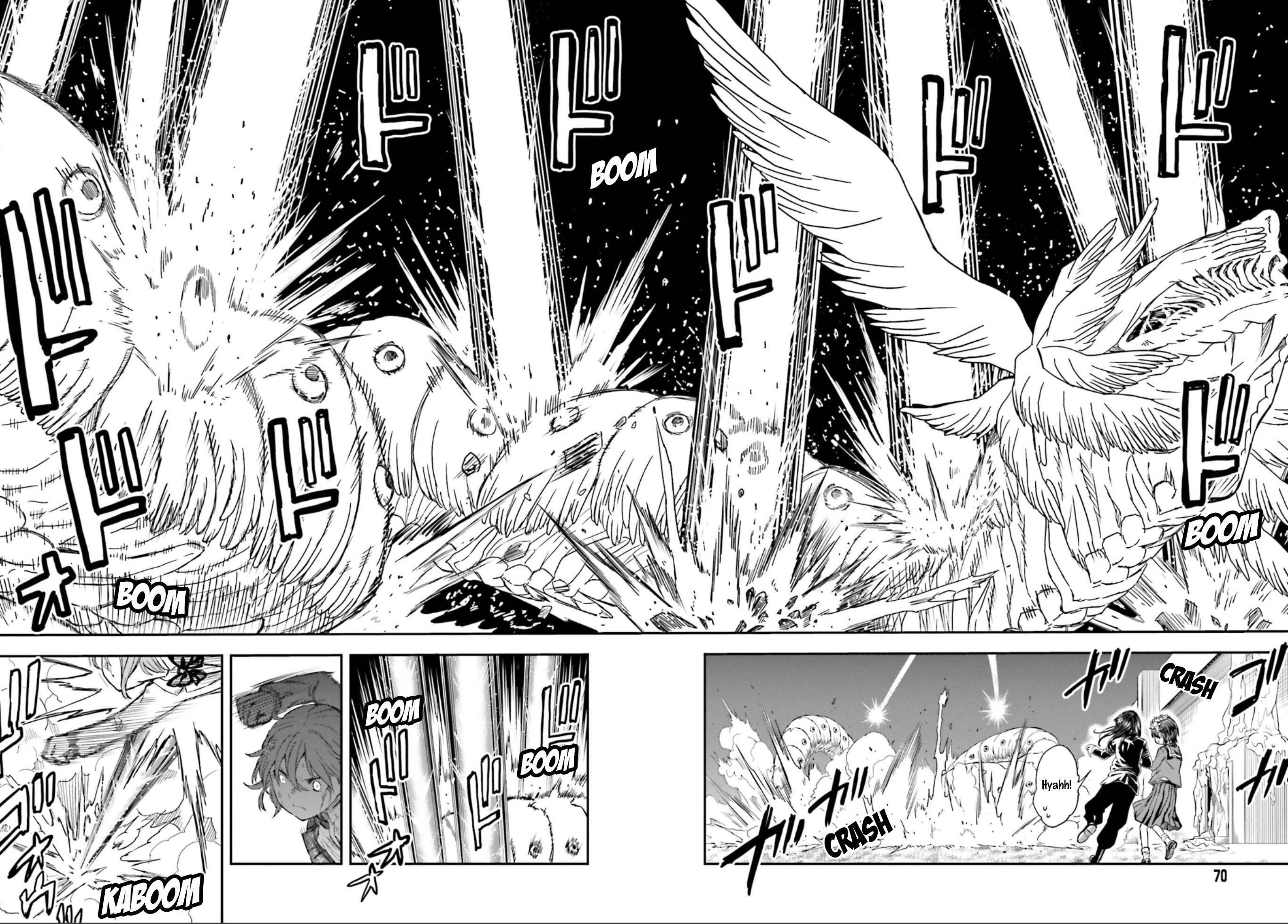 To Aru Kagaku no Choudenjibou chapter 123 page 12