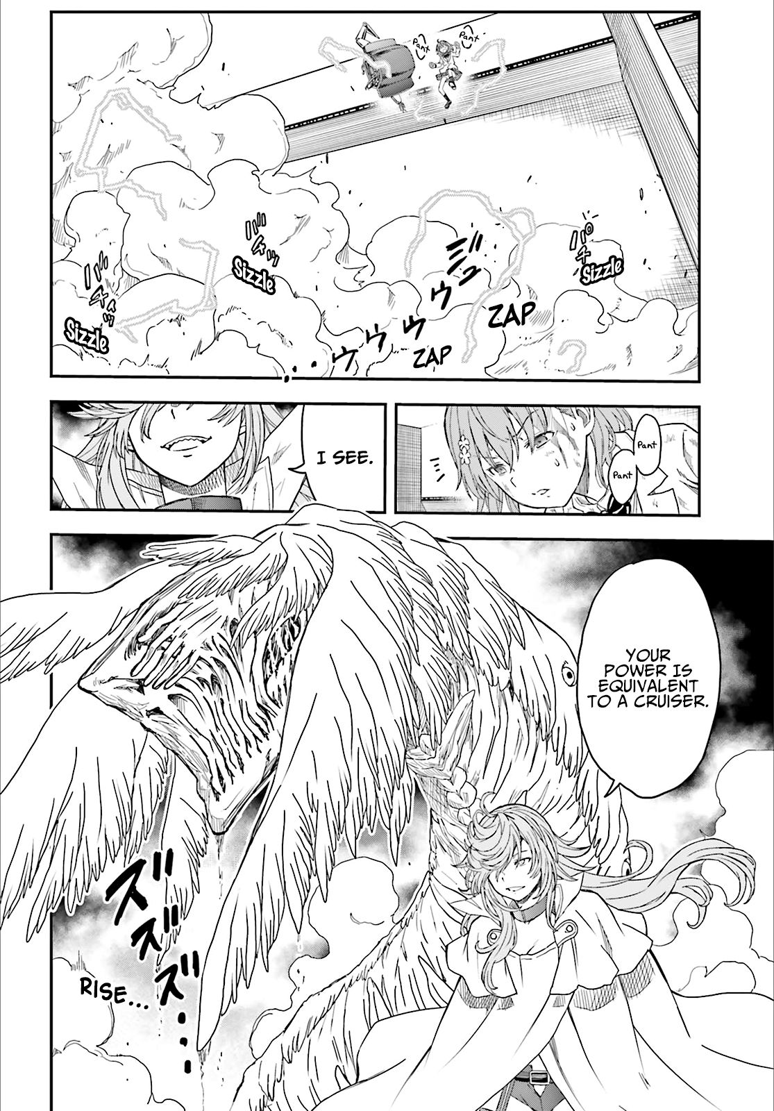 To Aru Kagaku no Choudenjibou chapter 123 page 13