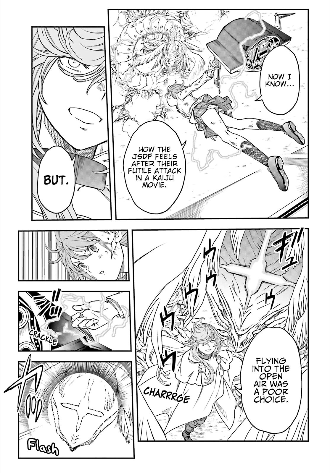 To Aru Kagaku no Choudenjibou chapter 123 page 14