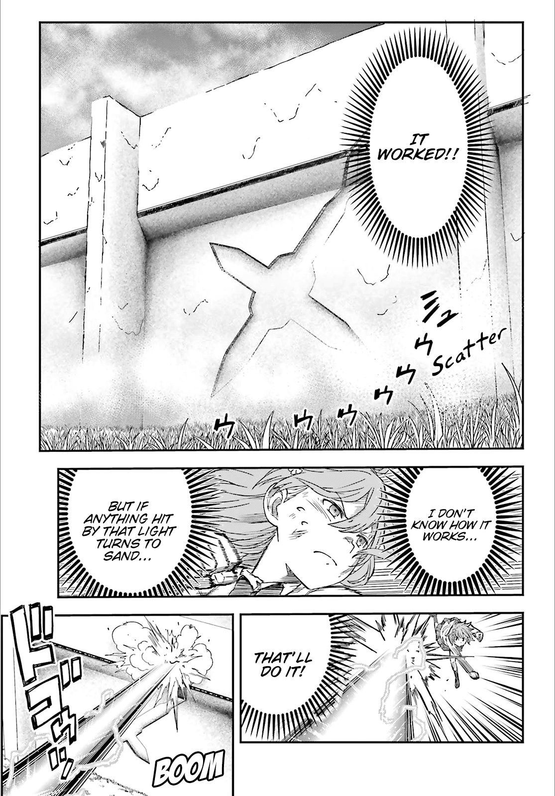 To Aru Kagaku no Choudenjibou chapter 123 page 16