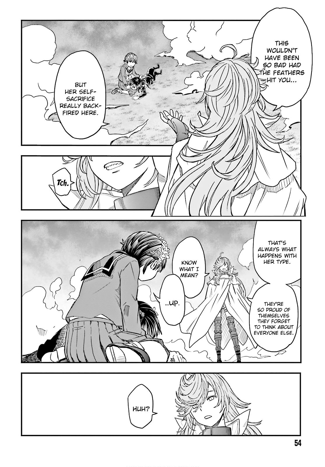 To Aru Kagaku no Choudenjibou chapter 124 page 10