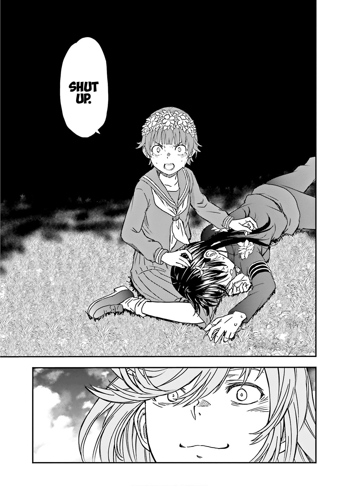 To Aru Kagaku no Choudenjibou chapter 124 page 11