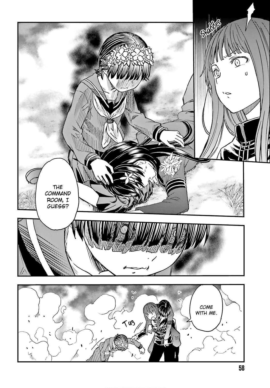 To Aru Kagaku no Choudenjibou chapter 124 page 14