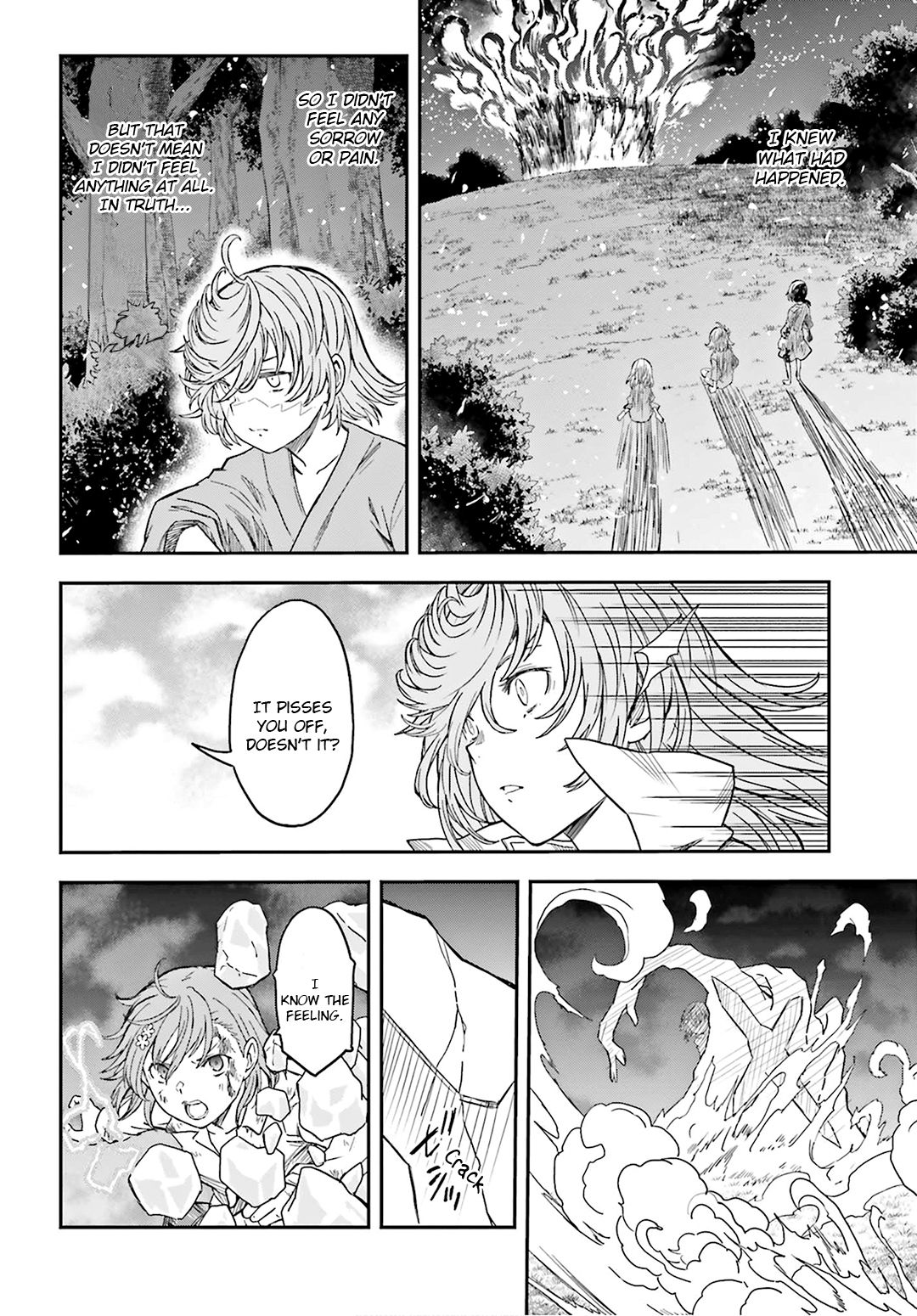 To Aru Kagaku no Choudenjibou chapter 125 page 12