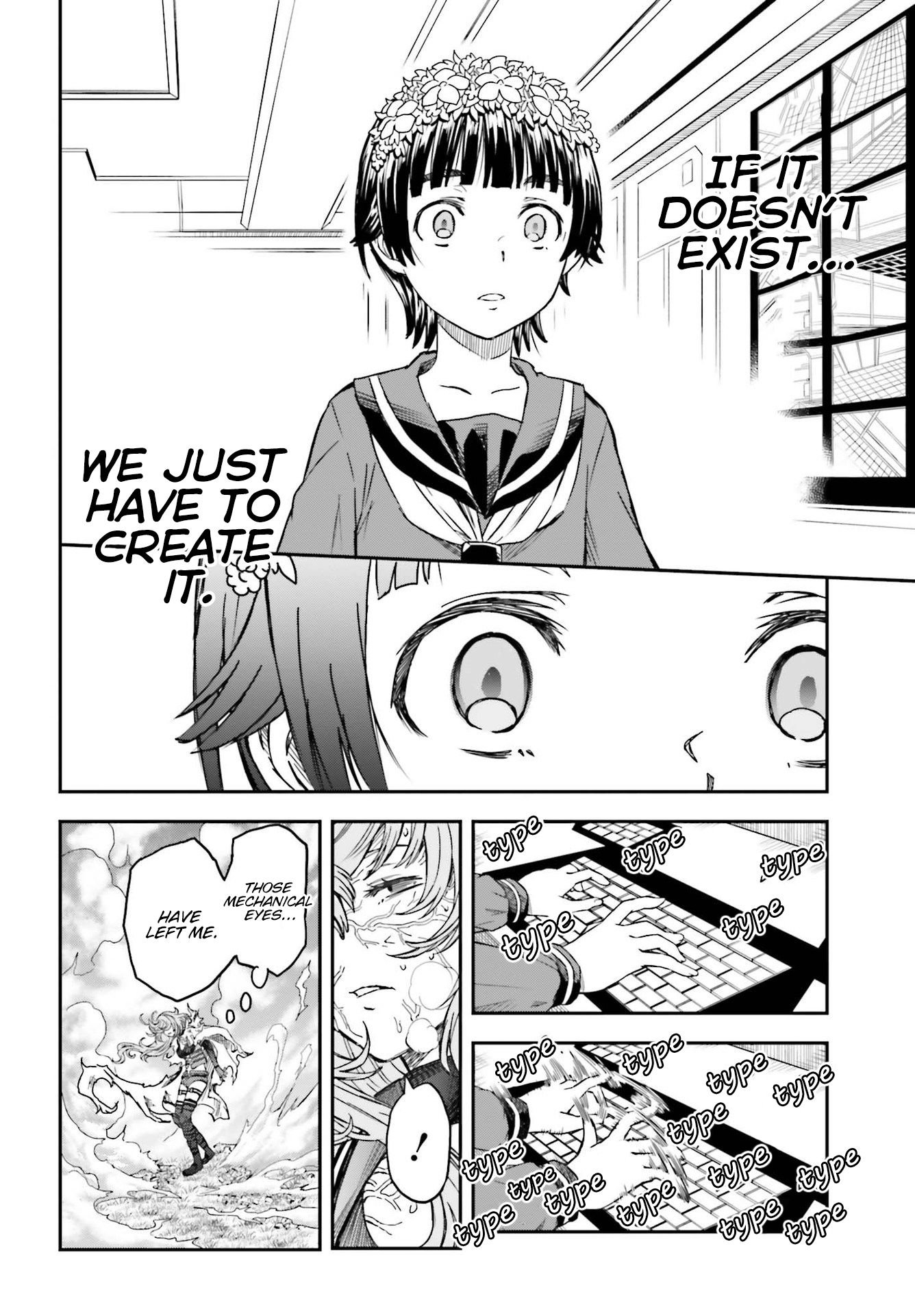 To Aru Kagaku no Choudenjibou chapter 126 page 14