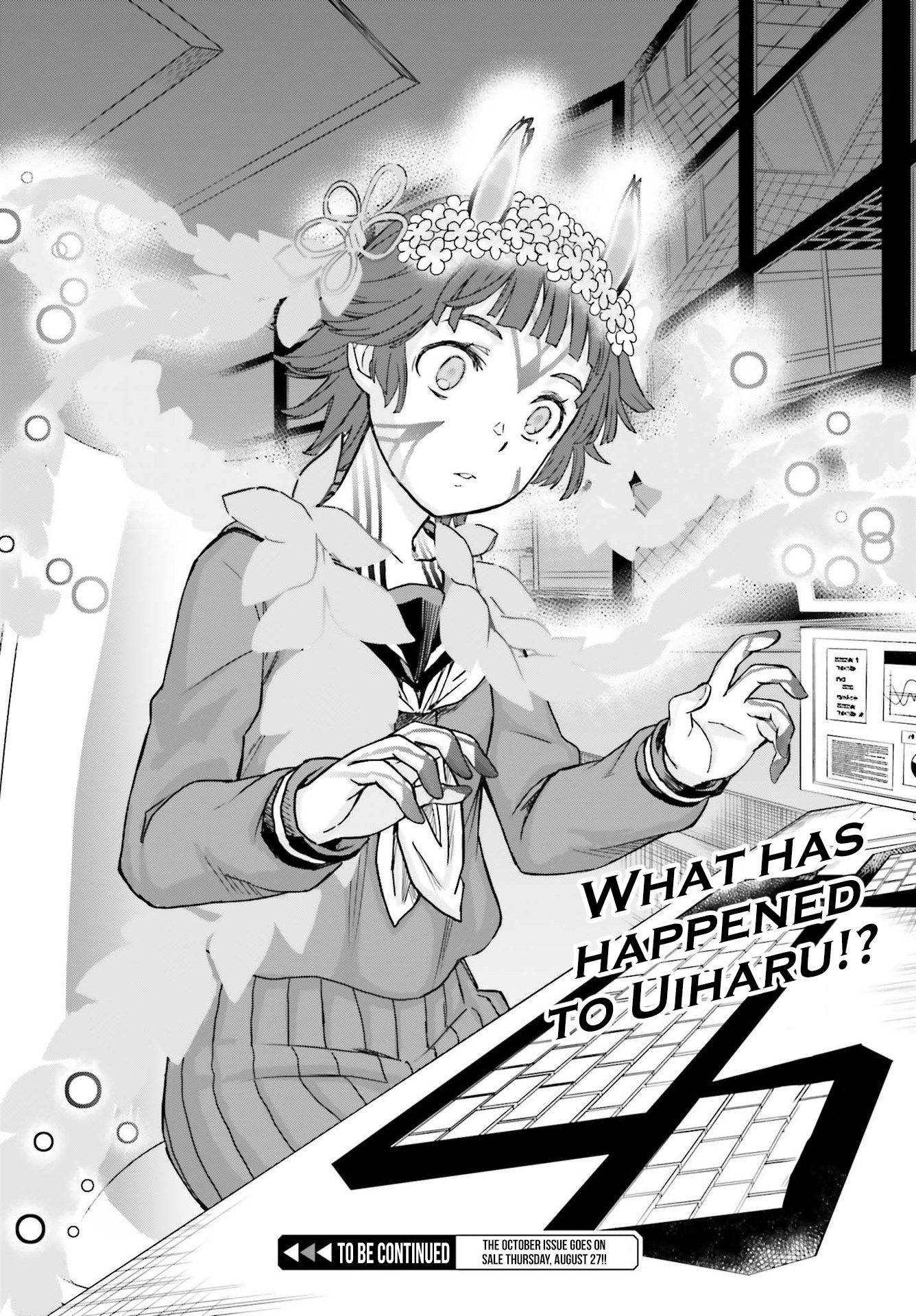 To Aru Kagaku no Choudenjibou chapter 126 page 16