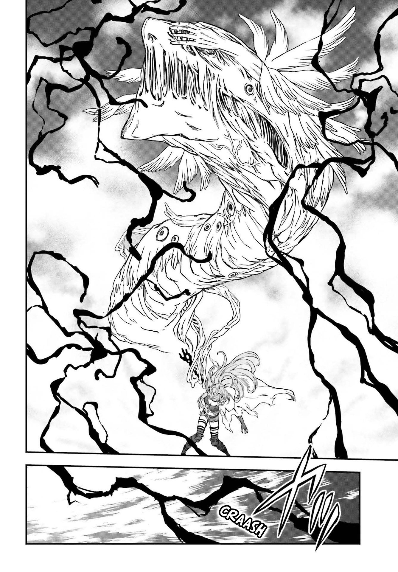 To Aru Kagaku no Choudenjibou chapter 126 page 2