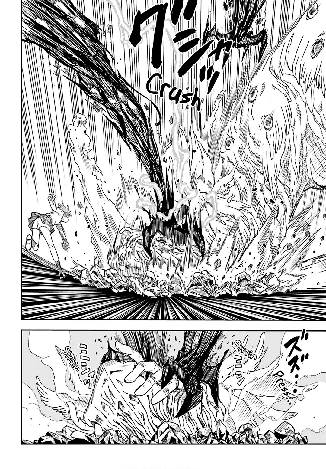 To Aru Kagaku no Choudenjibou chapter 127 page 10