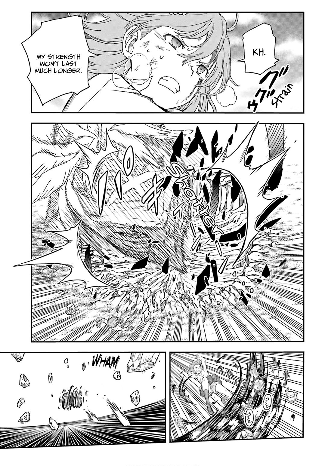 To Aru Kagaku no Choudenjibou chapter 127 page 11