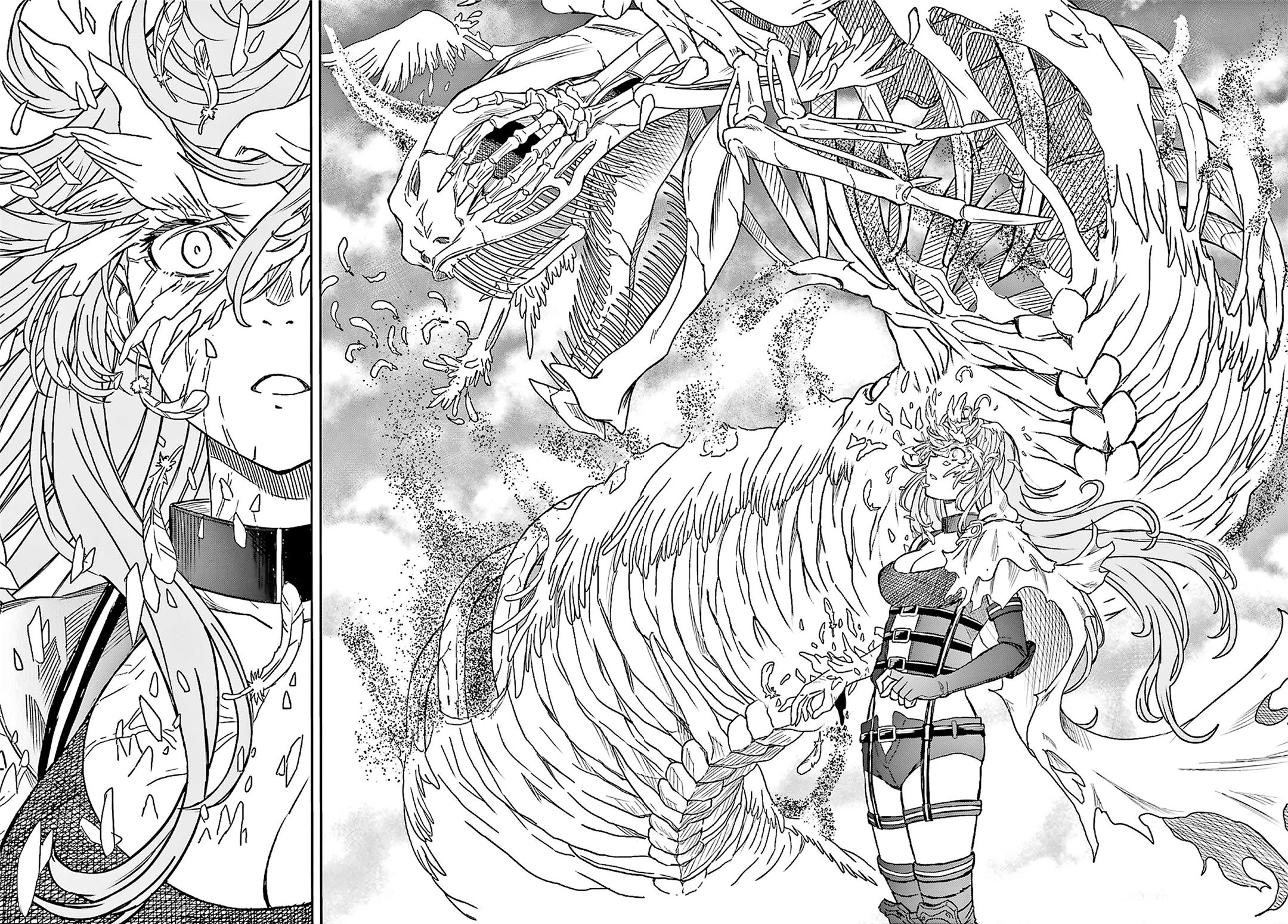 To Aru Kagaku no Choudenjibou chapter 127 page 16