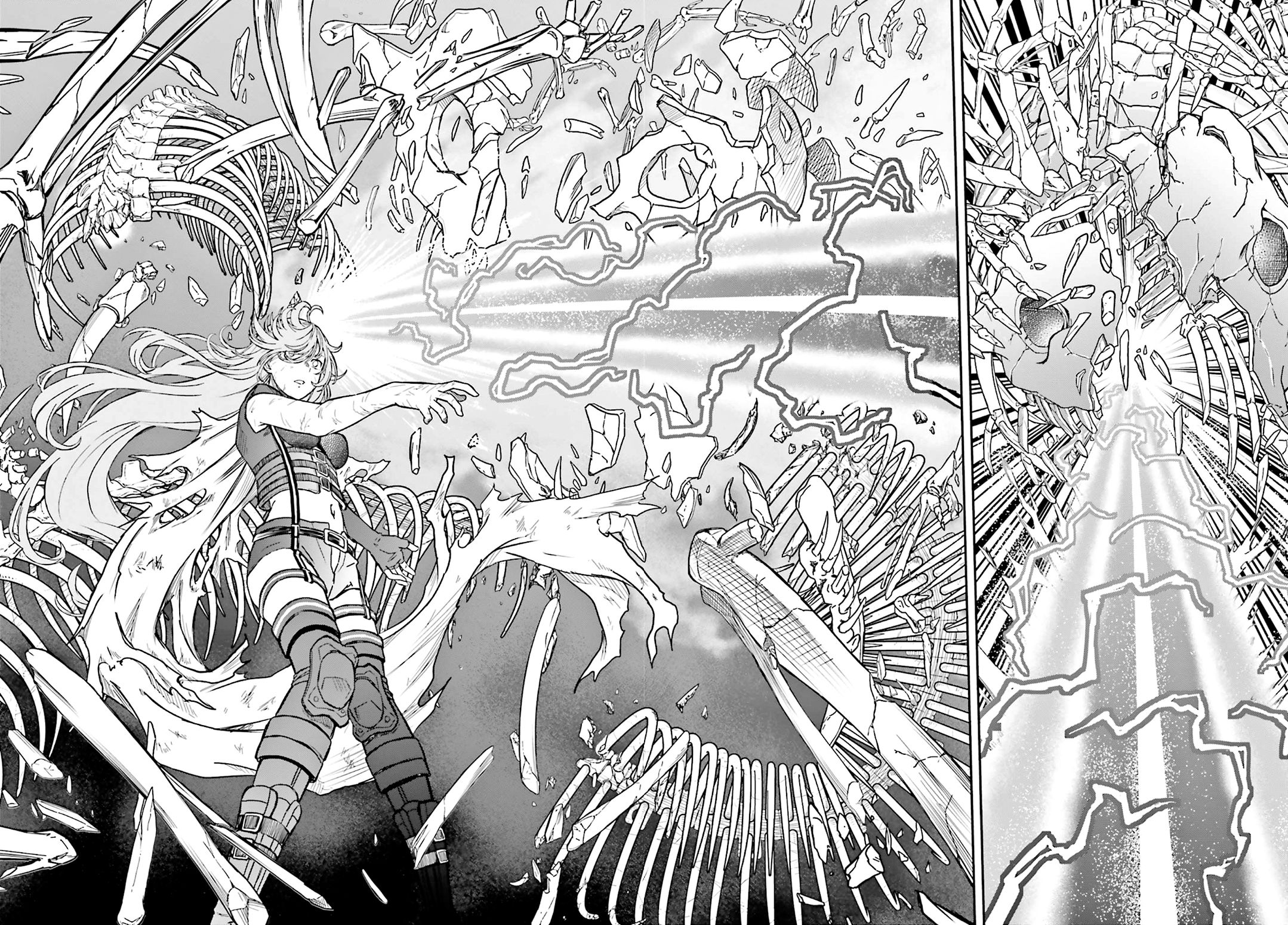 To Aru Kagaku no Choudenjibou chapter 128 page 2