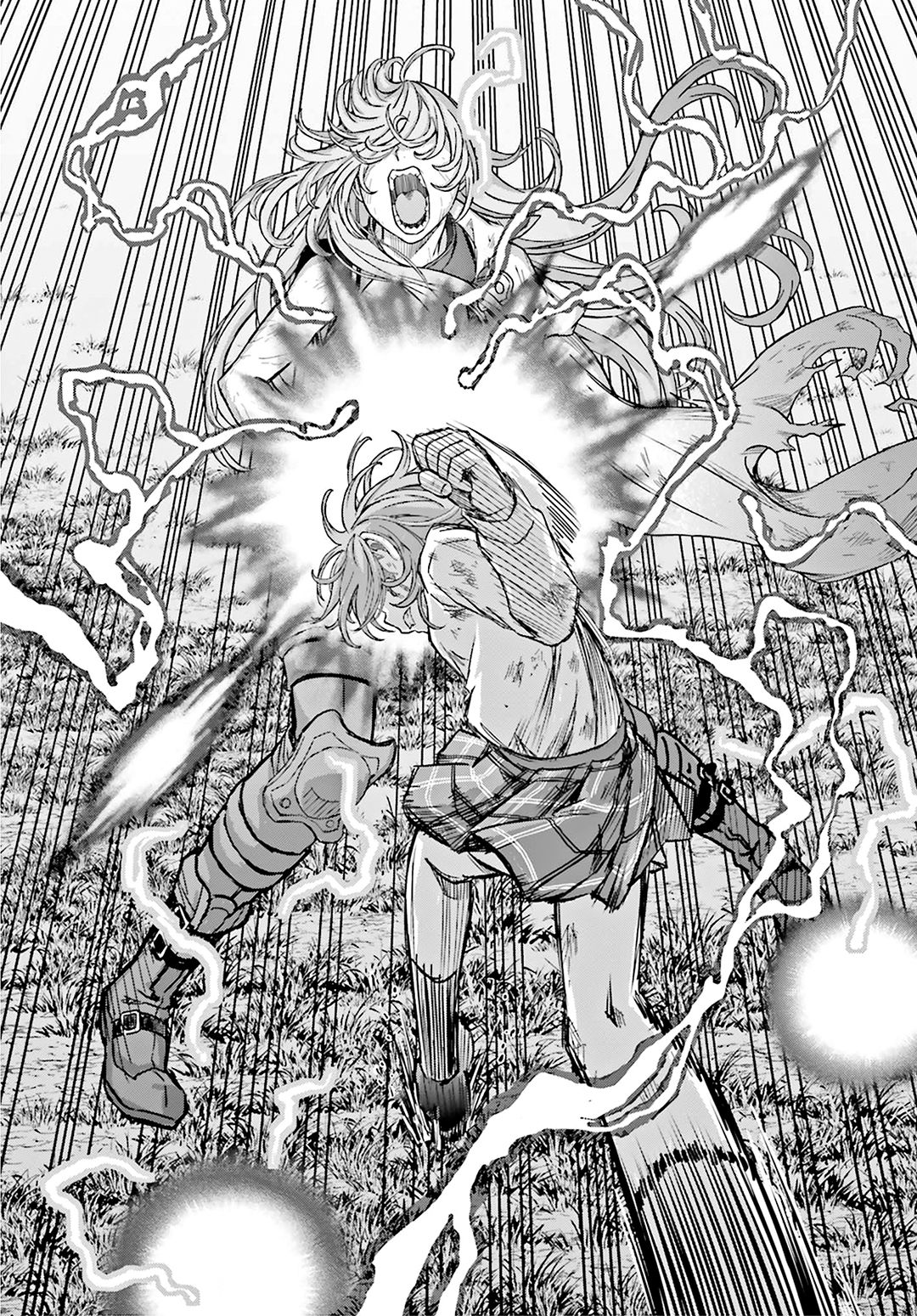 To Aru Kagaku no Choudenjibou chapter 128 page 4