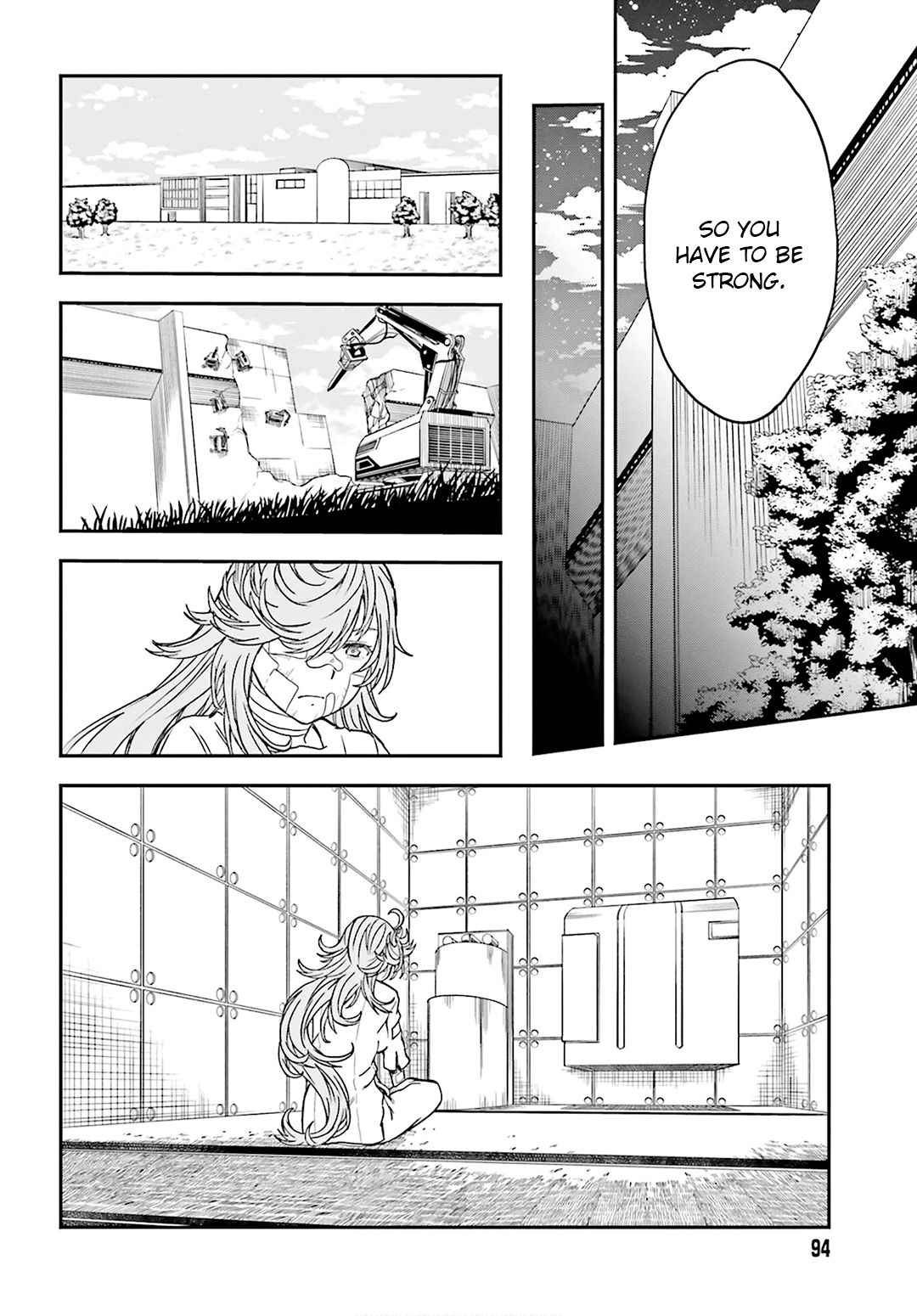 To Aru Kagaku no Choudenjibou chapter 128 page 9