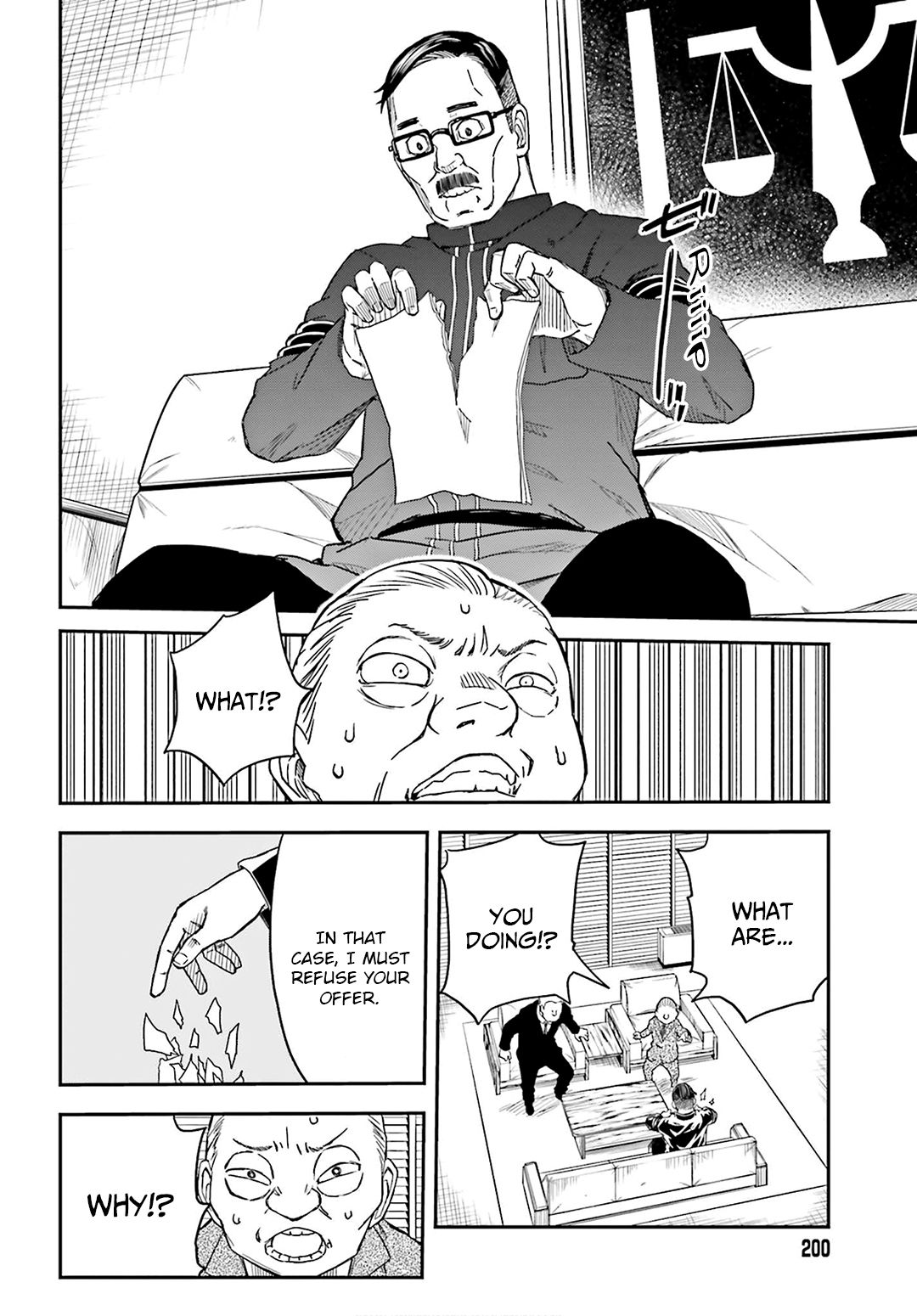 To Aru Kagaku no Choudenjibou chapter 129 page 12