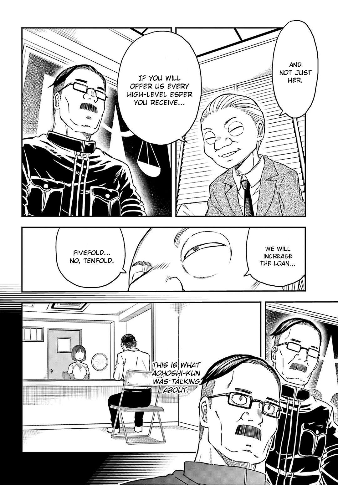 To Aru Kagaku no Choudenjibou chapter 129 page 4