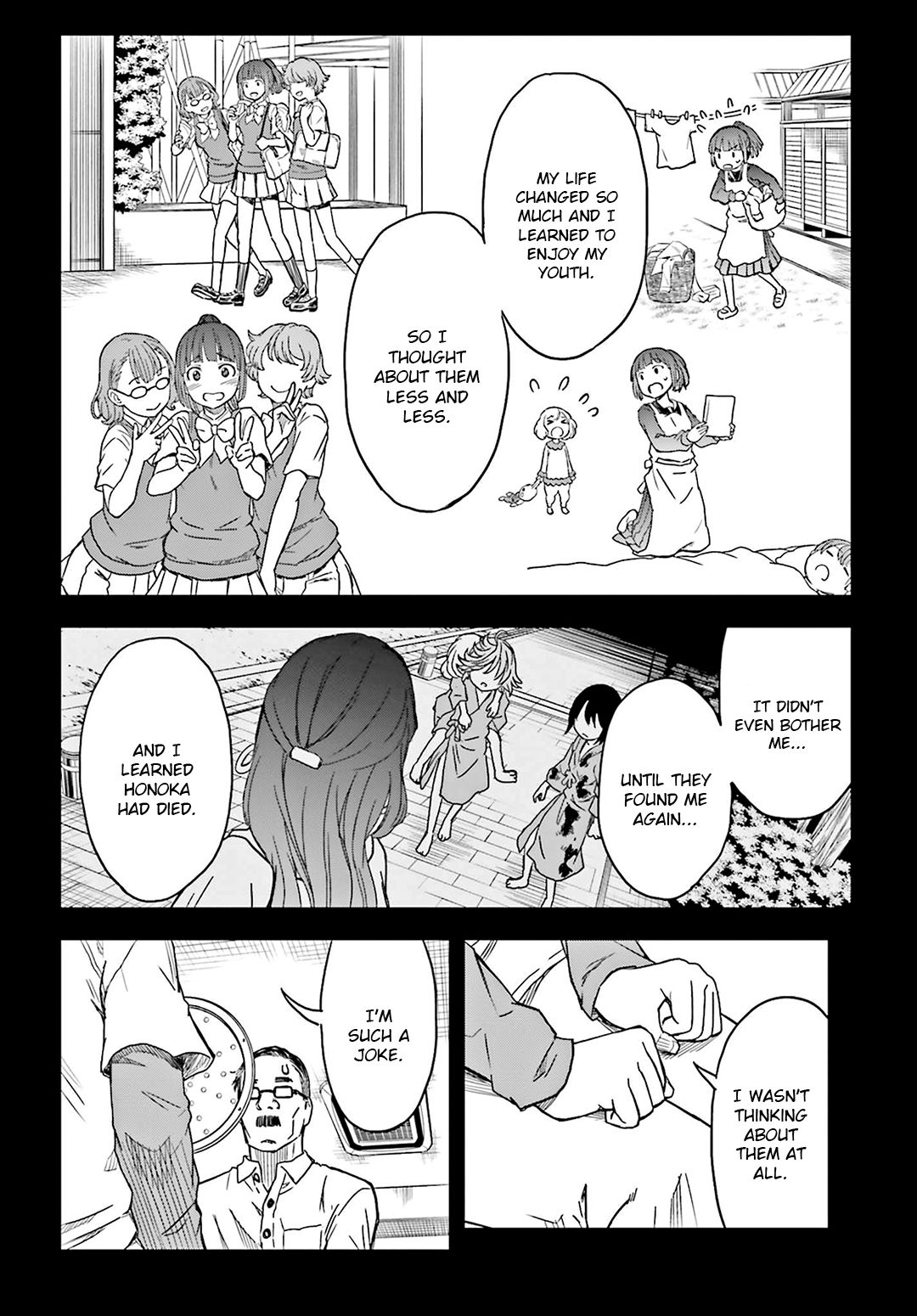 To Aru Kagaku no Choudenjibou chapter 129 page 8