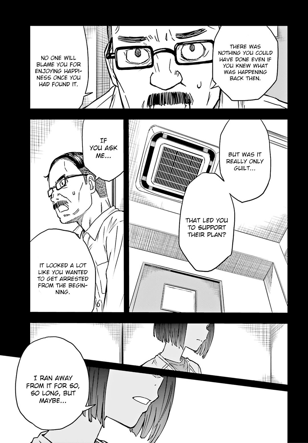 To Aru Kagaku no Choudenjibou chapter 129 page 9