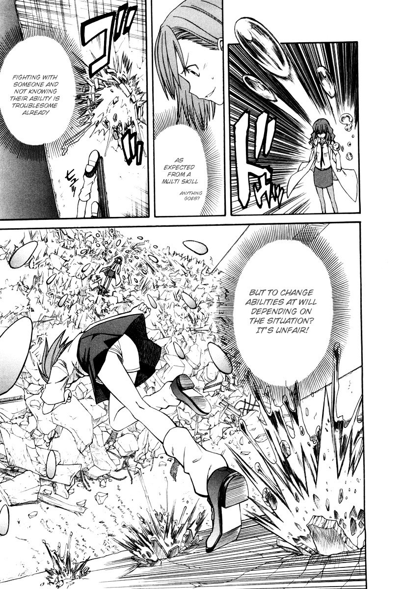 To Aru Kagaku no Choudenjibou chapter 13 page 10