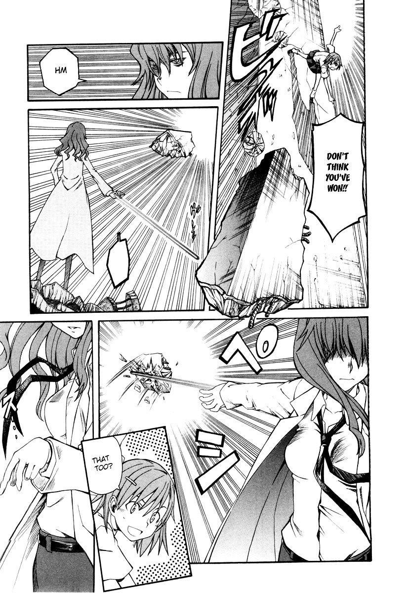 To Aru Kagaku no Choudenjibou chapter 13 page 12