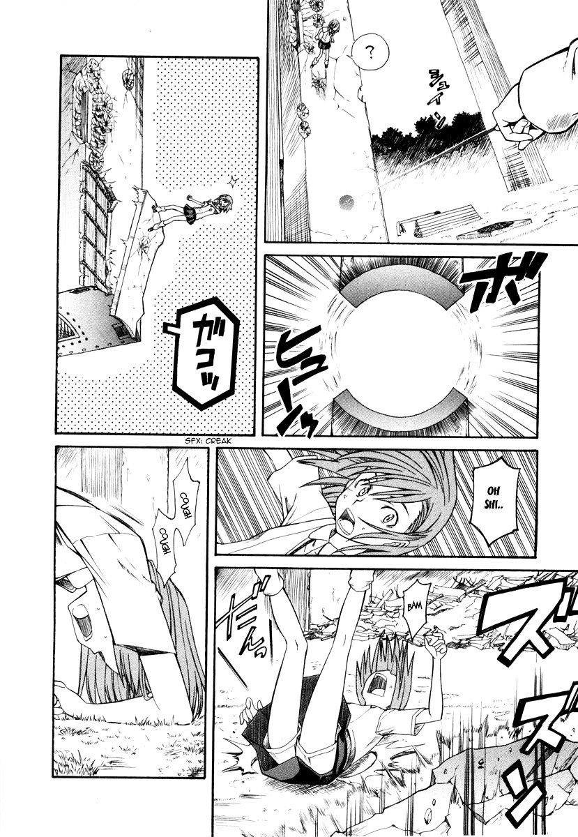 To Aru Kagaku no Choudenjibou chapter 13 page 13