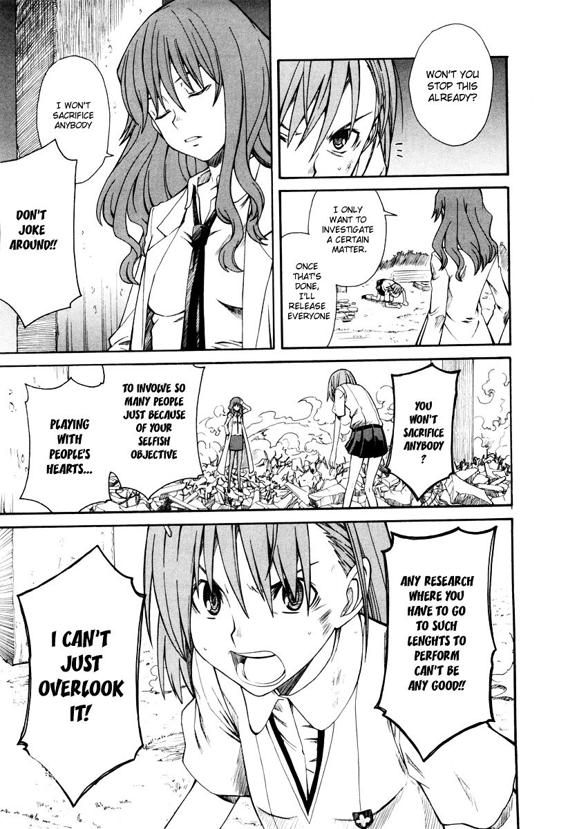 To Aru Kagaku no Choudenjibou chapter 13 page 14