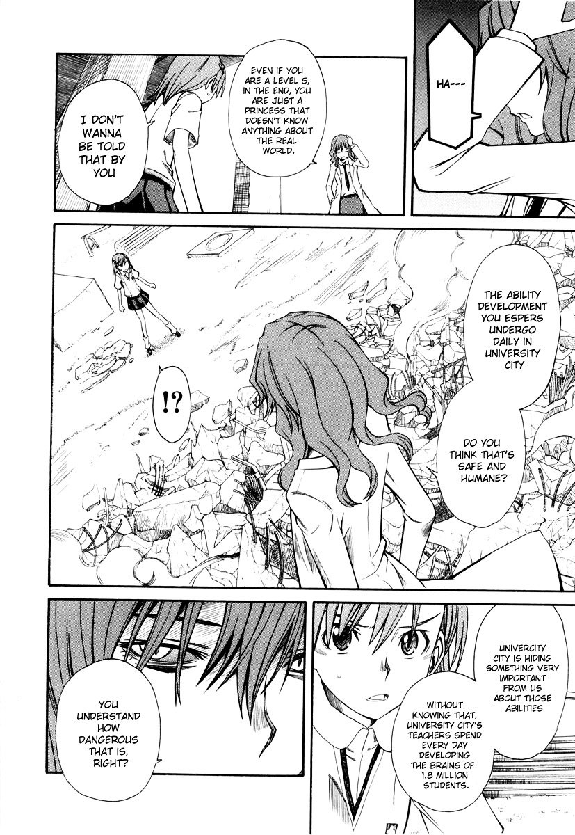 To Aru Kagaku no Choudenjibou chapter 13 page 15