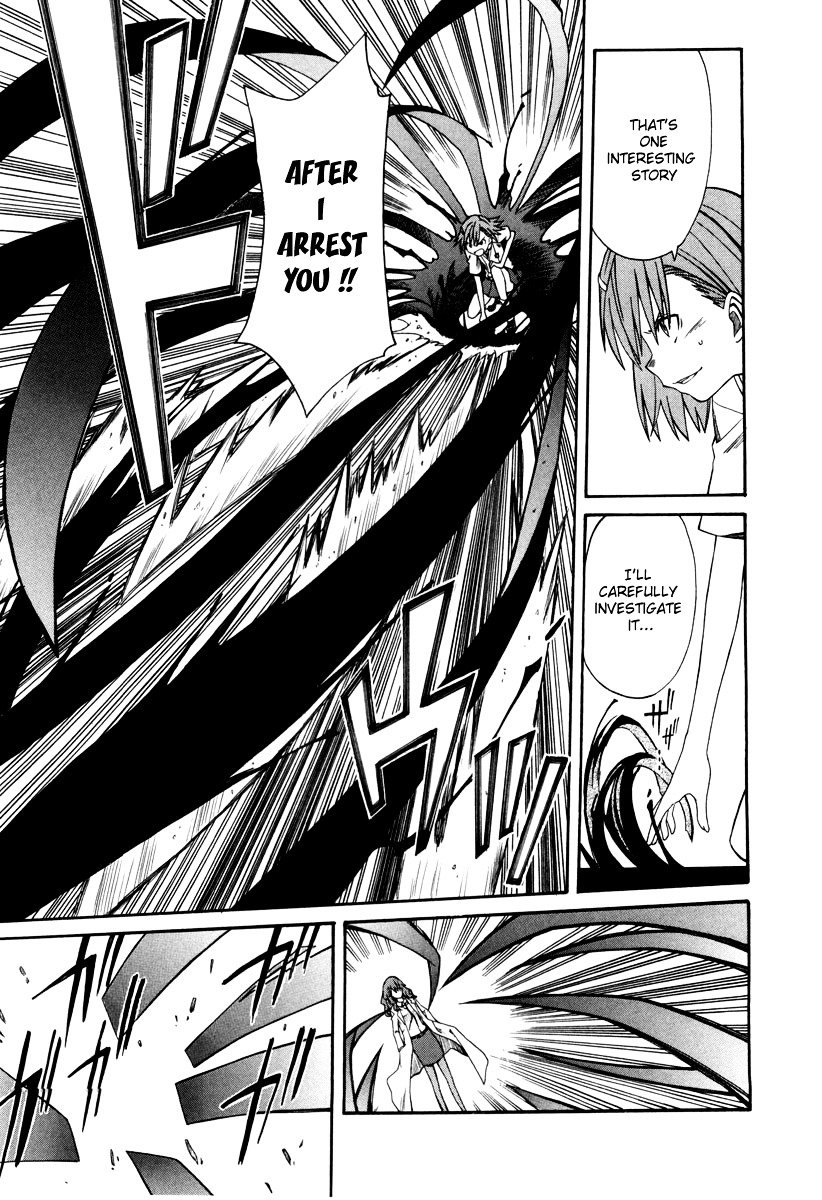 To Aru Kagaku no Choudenjibou chapter 13 page 16