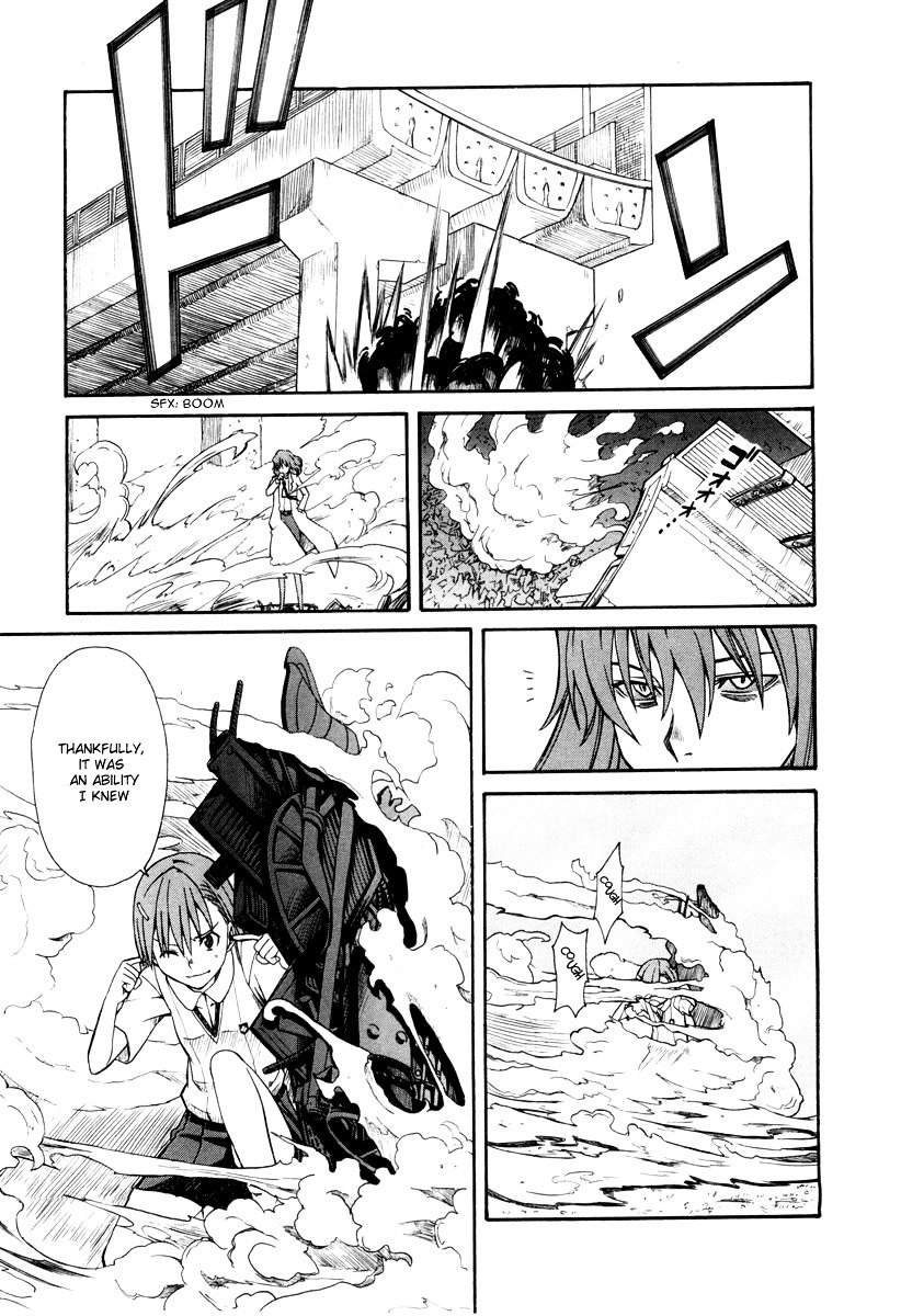 To Aru Kagaku no Choudenjibou chapter 13 page 18