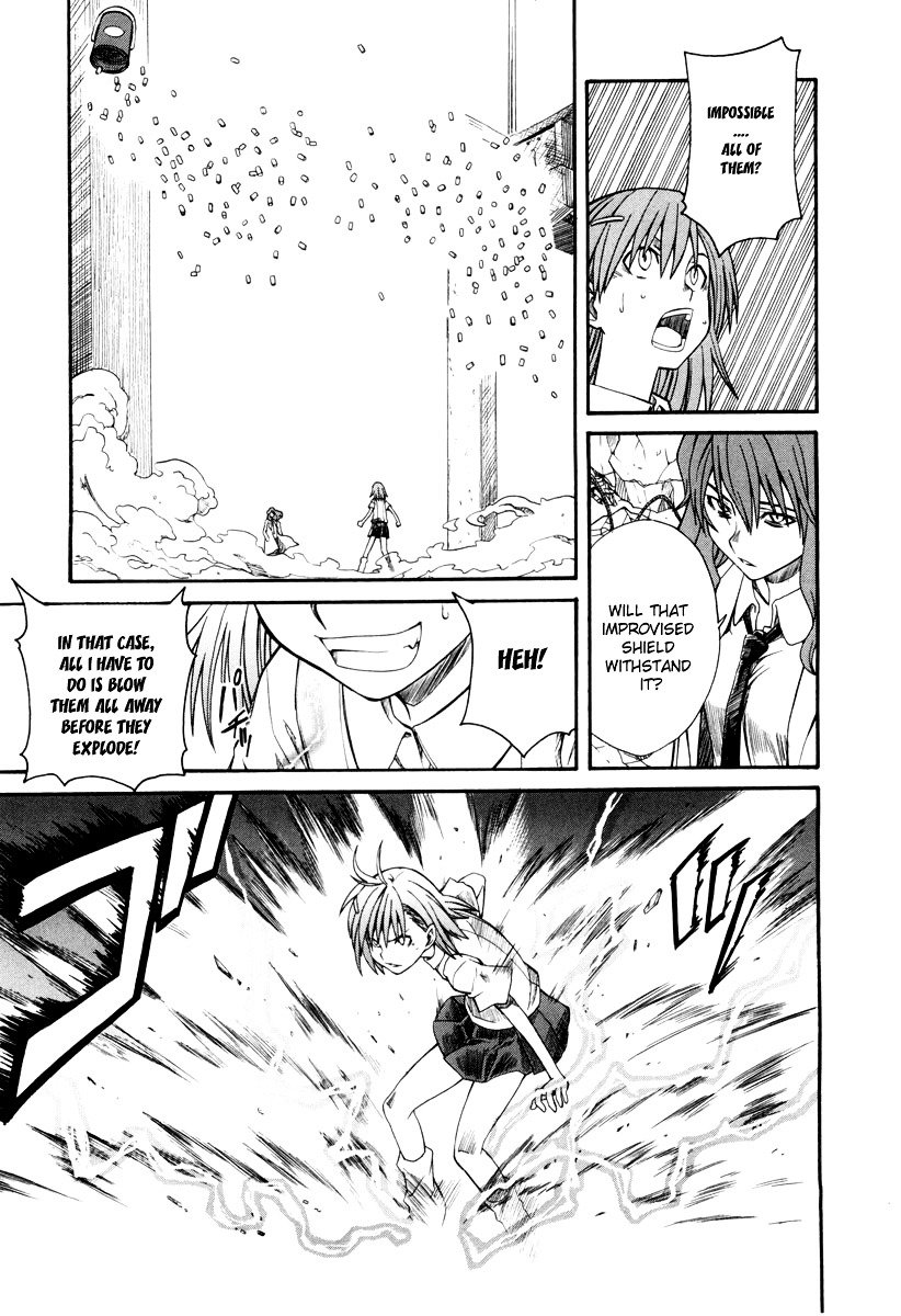 To Aru Kagaku no Choudenjibou chapter 13 page 20