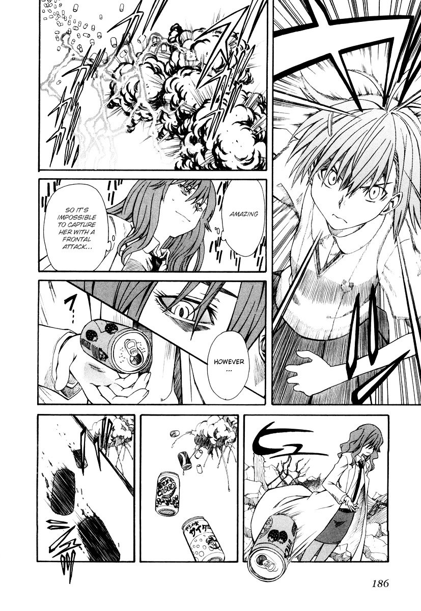 To Aru Kagaku no Choudenjibou chapter 13 page 21