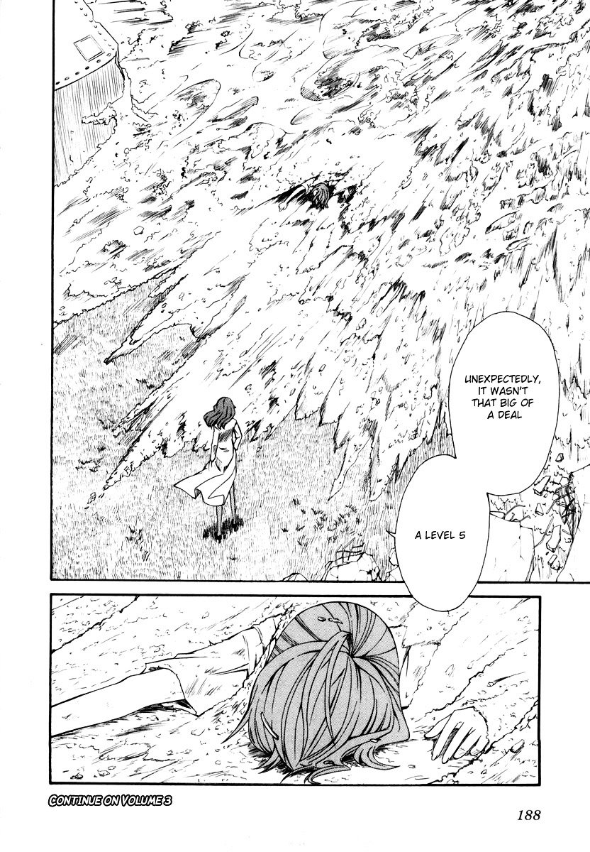 To Aru Kagaku no Choudenjibou chapter 13 page 23