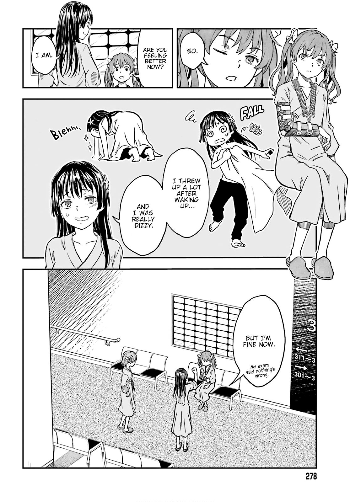 To Aru Kagaku no Choudenjibou chapter 130 page 2