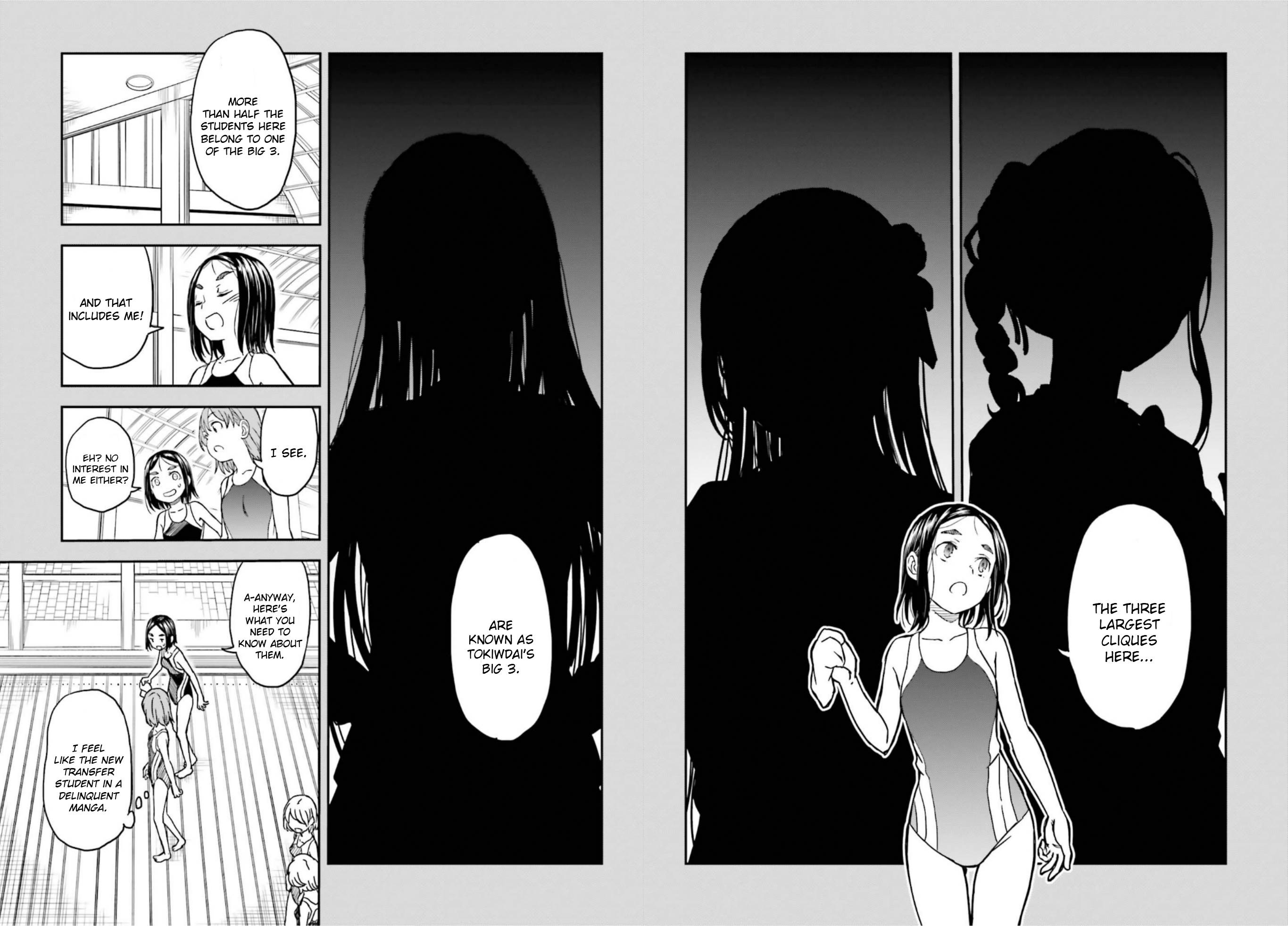 To Aru Kagaku no Choudenjibou chapter 131 page 12