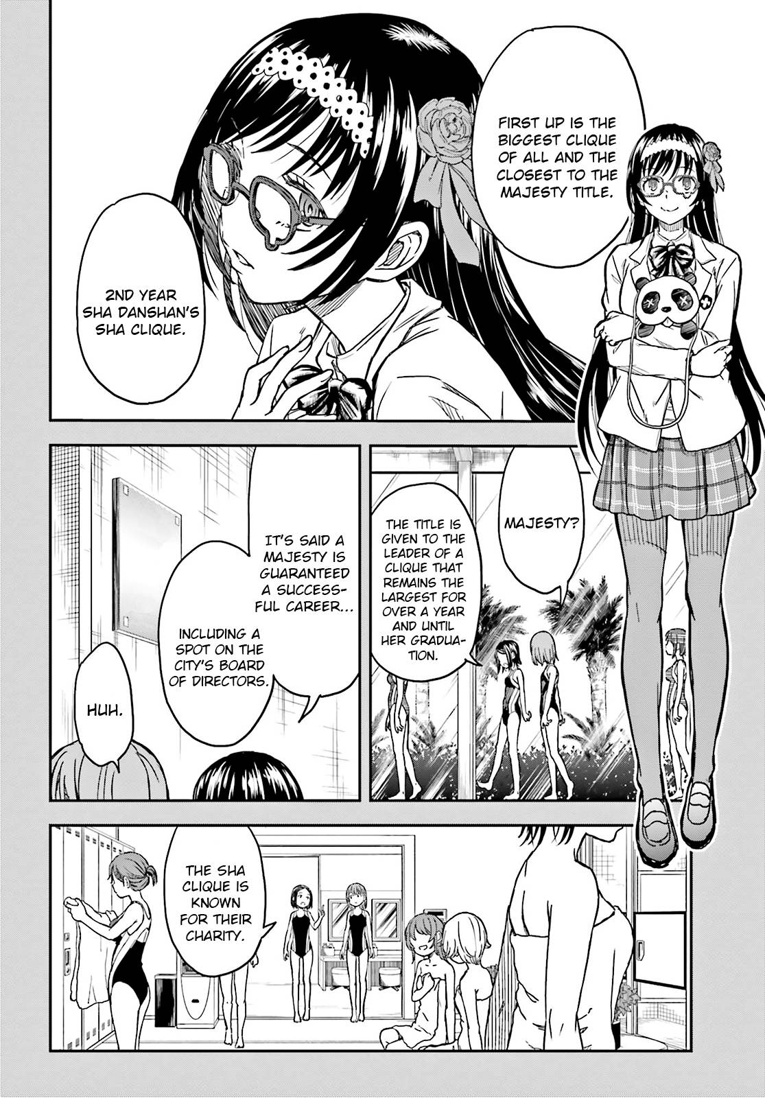 To Aru Kagaku no Choudenjibou chapter 131 page 13