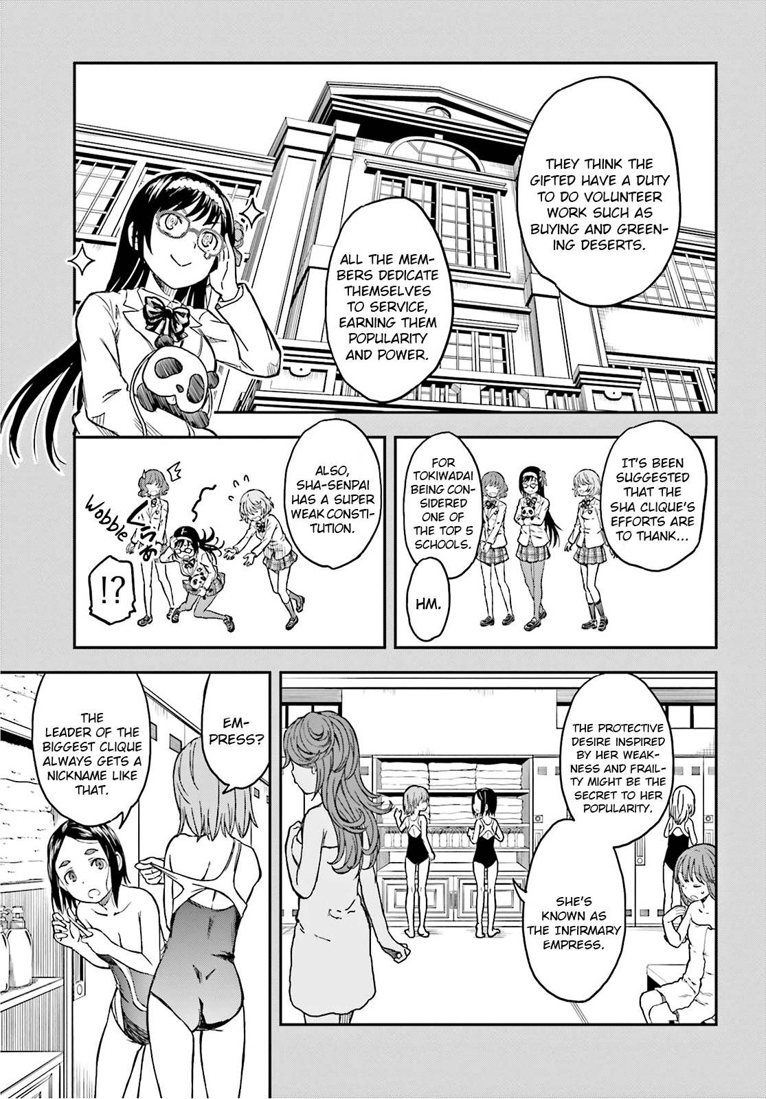 To Aru Kagaku no Choudenjibou chapter 131 page 14