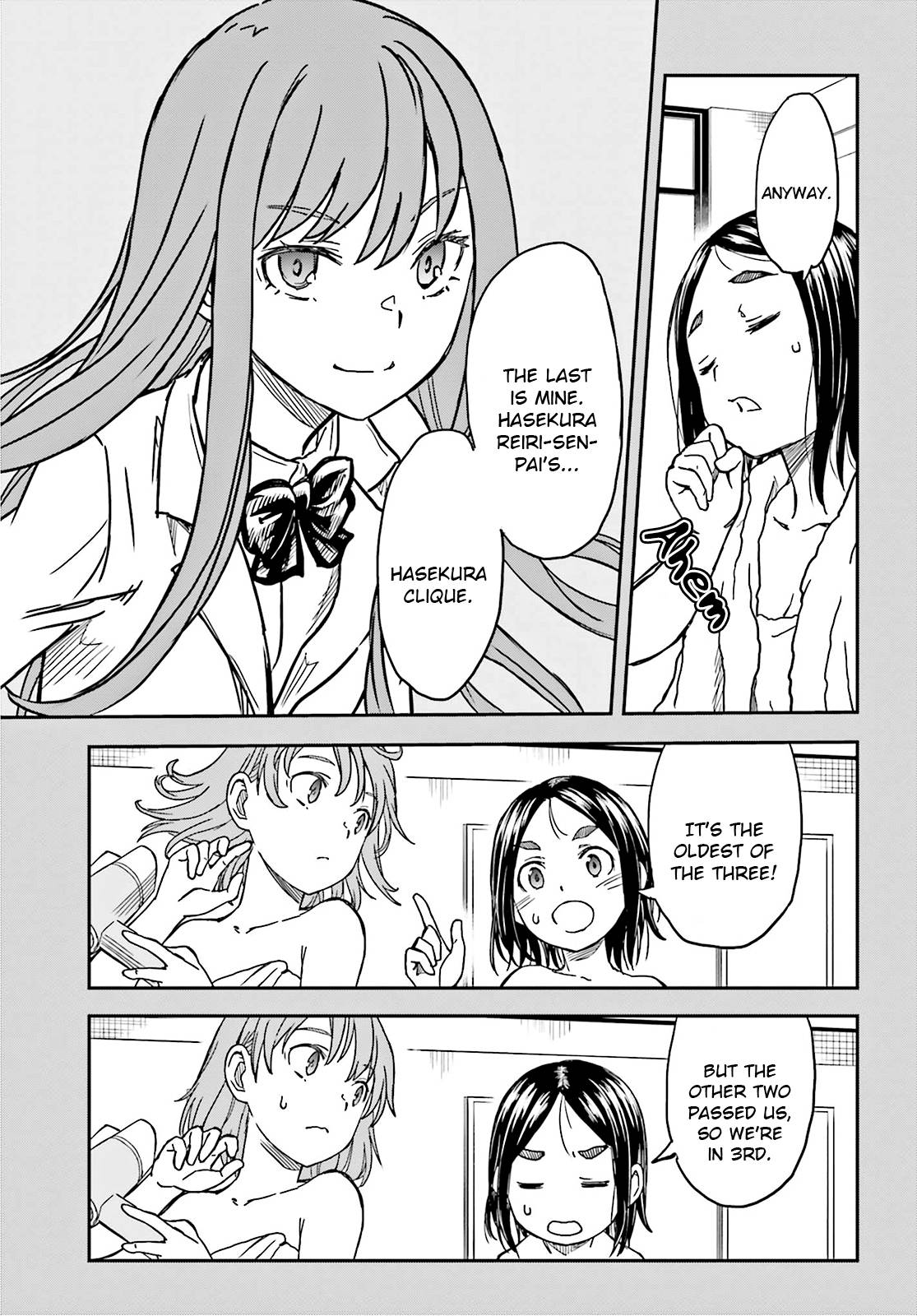 To Aru Kagaku no Choudenjibou chapter 131 page 18