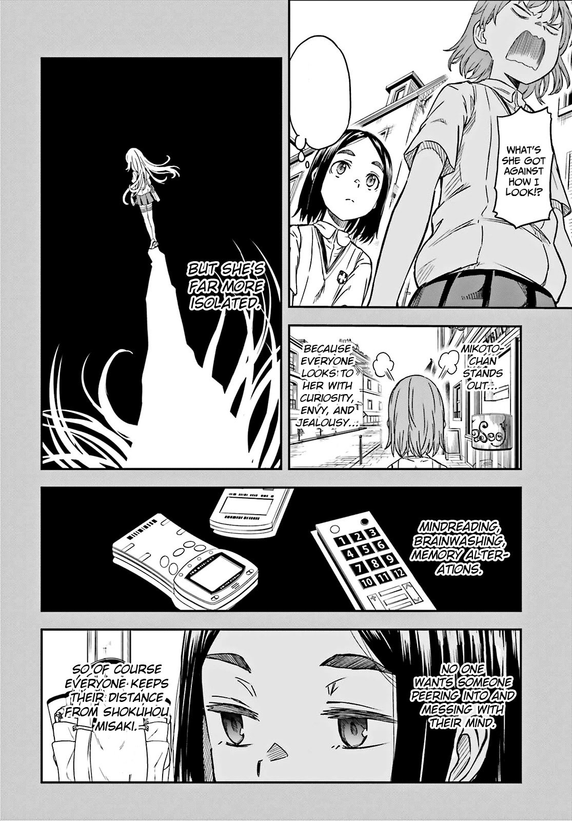 To Aru Kagaku no Choudenjibou chapter 132.5 page 10