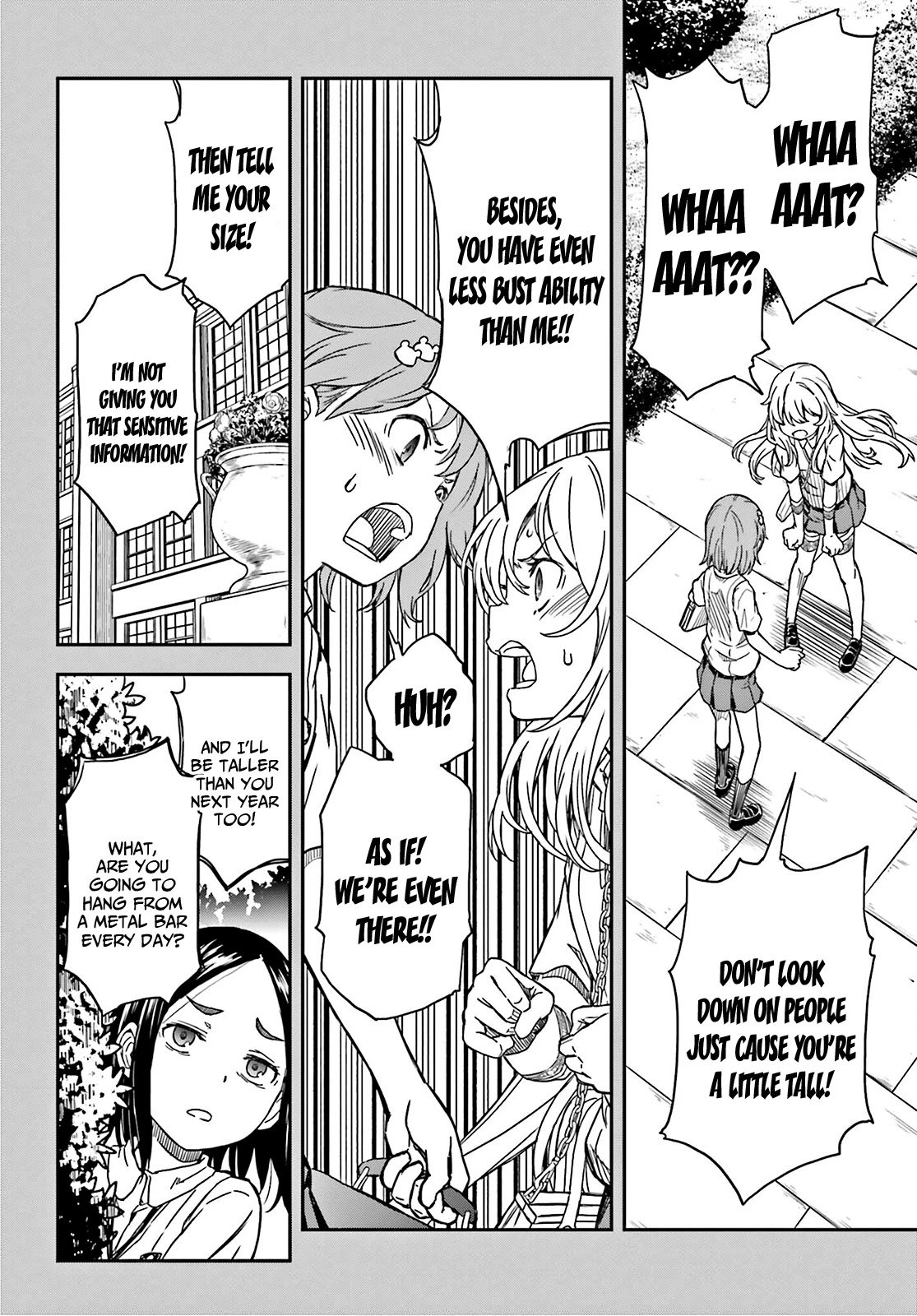 To Aru Kagaku no Choudenjibou chapter 132.5 page 4