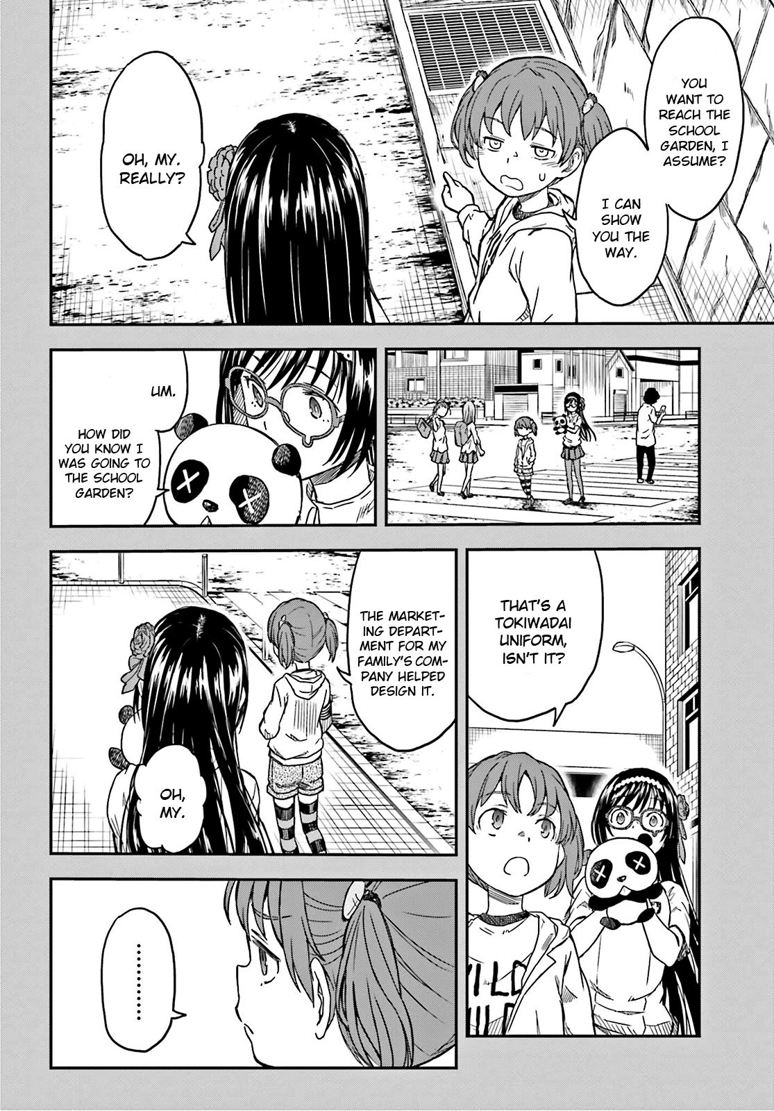 To Aru Kagaku no Choudenjibou chapter 132.75 page 4