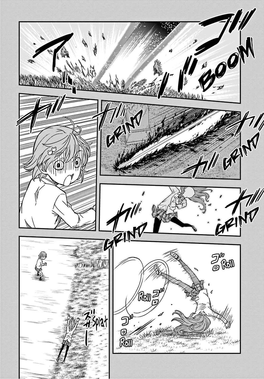 To Aru Kagaku no Choudenjibou chapter 132 page 14