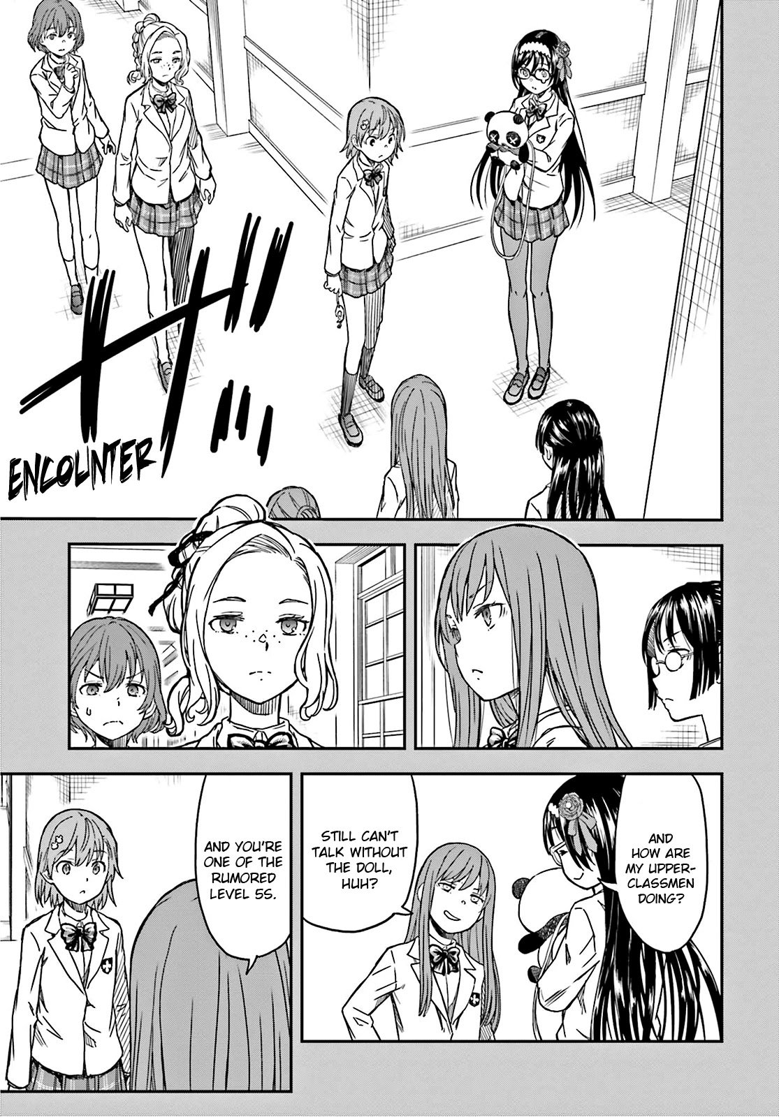 To Aru Kagaku no Choudenjibou chapter 132 page 4