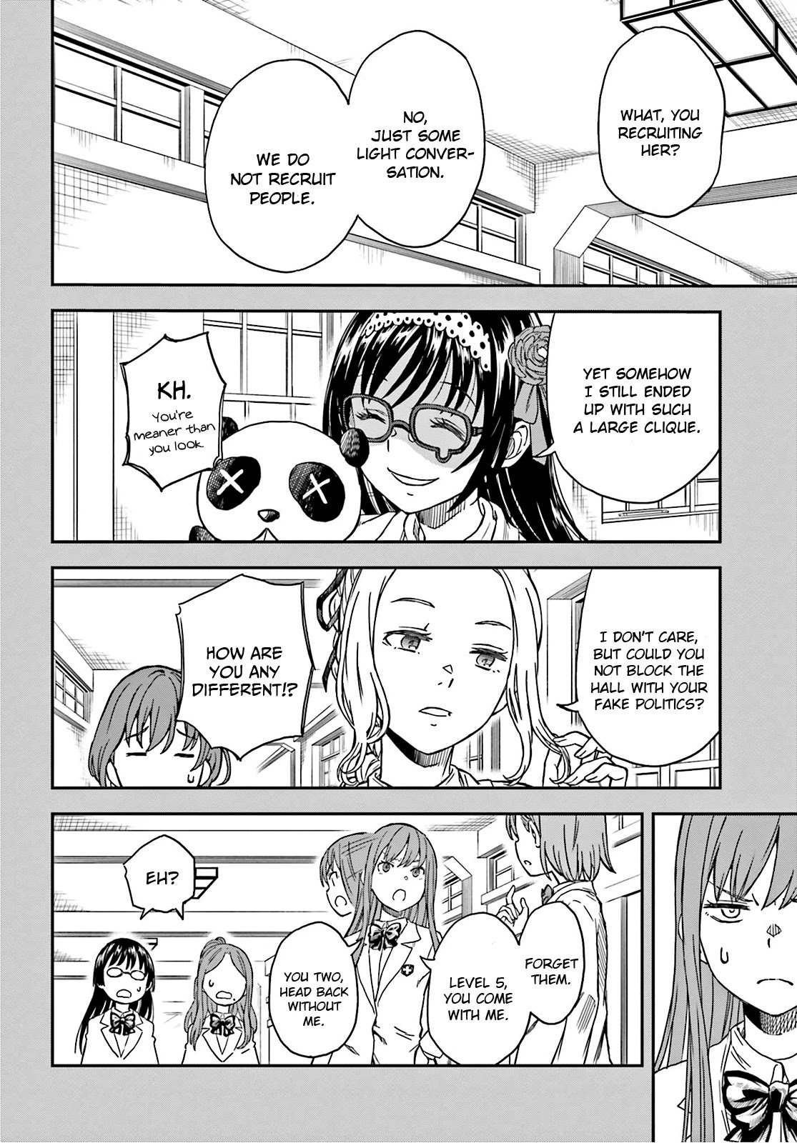 To Aru Kagaku no Choudenjibou chapter 132 page 5