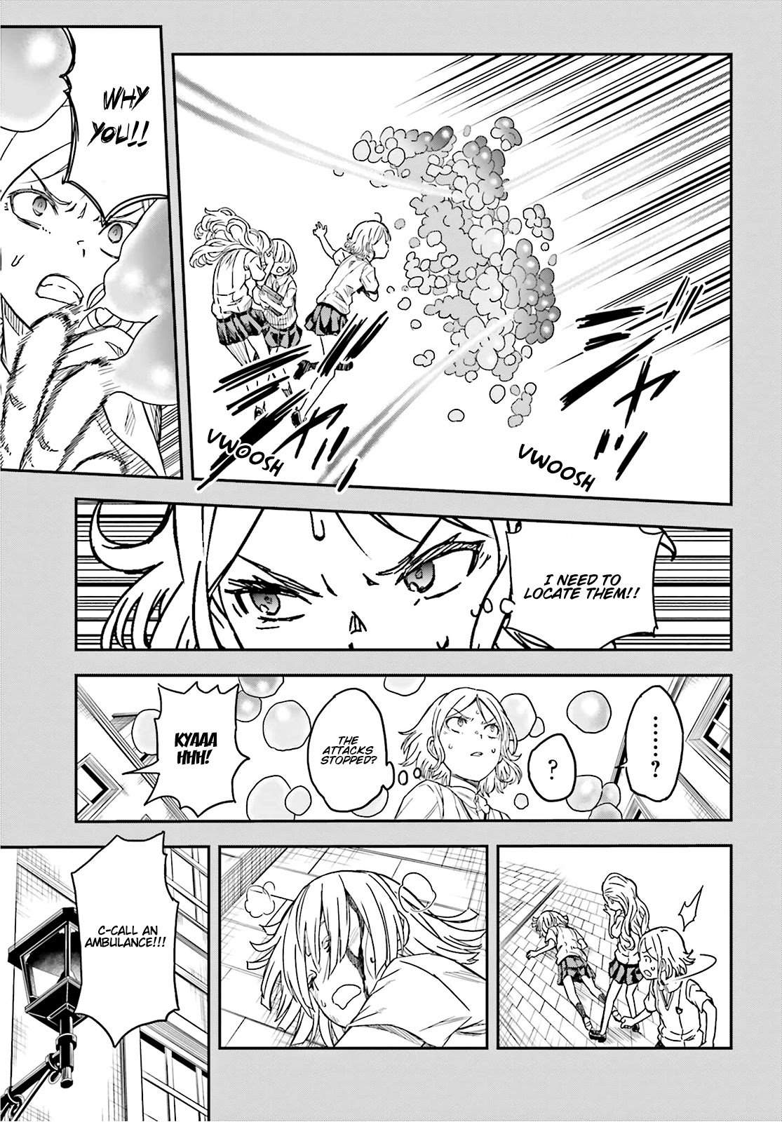 To Aru Kagaku no Choudenjibou chapter 133.2 page 13