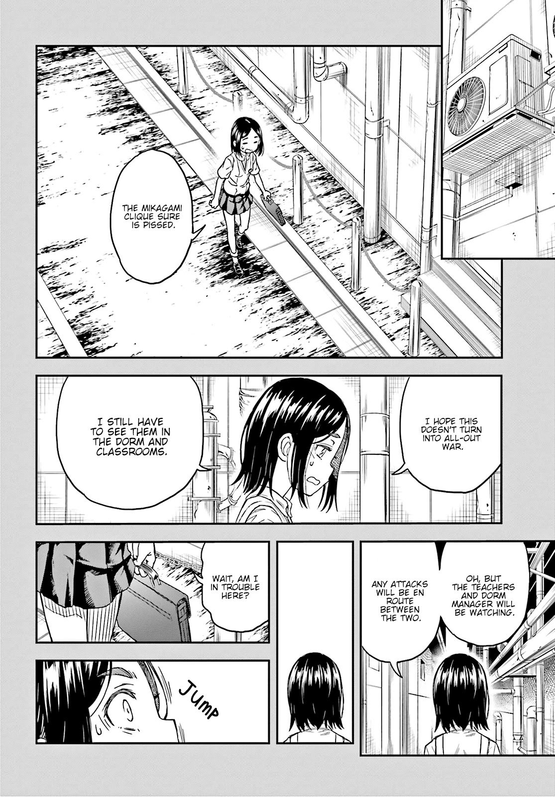 To Aru Kagaku no Choudenjibou chapter 133.2 page 14