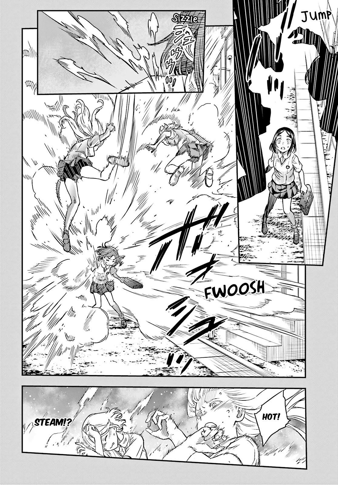 To Aru Kagaku no Choudenjibou chapter 133.2 page 16