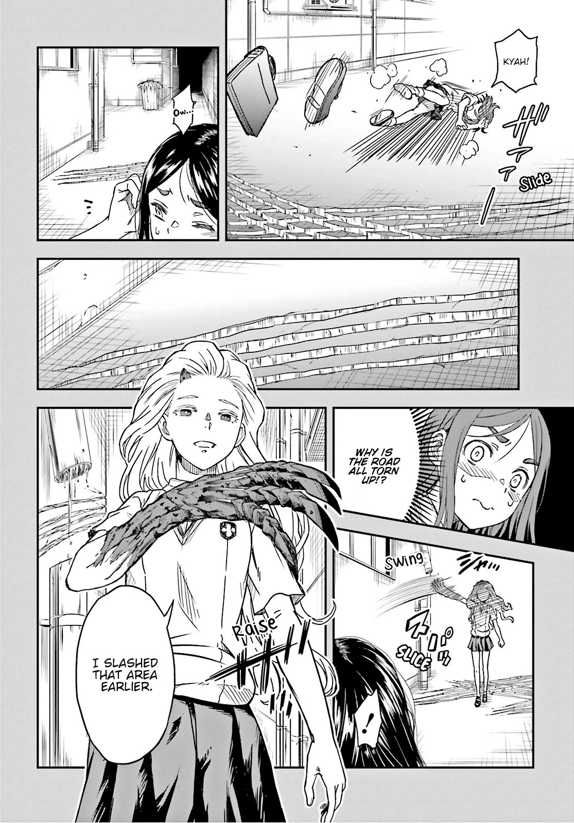 To Aru Kagaku no Choudenjibou chapter 133.2 page 18