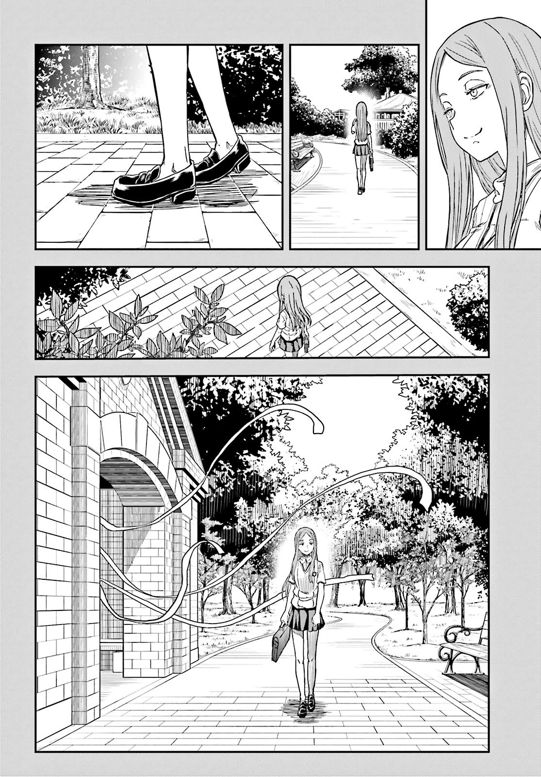 To Aru Kagaku no Choudenjibou chapter 133.2 page 2